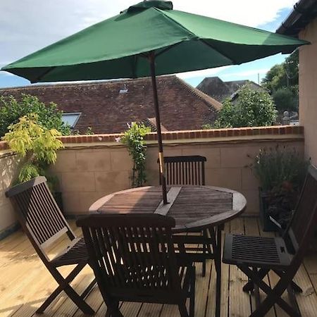 Villa Frog Firle View Alfriston Exterior foto