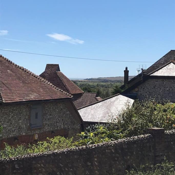 Villa Frog Firle View Alfriston Exterior foto