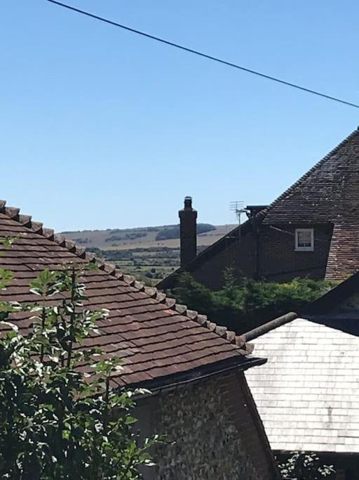 Villa Frog Firle View Alfriston Exterior foto