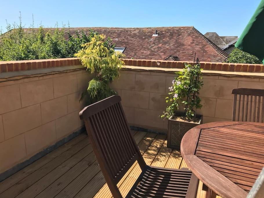 Villa Frog Firle View Alfriston Exterior foto